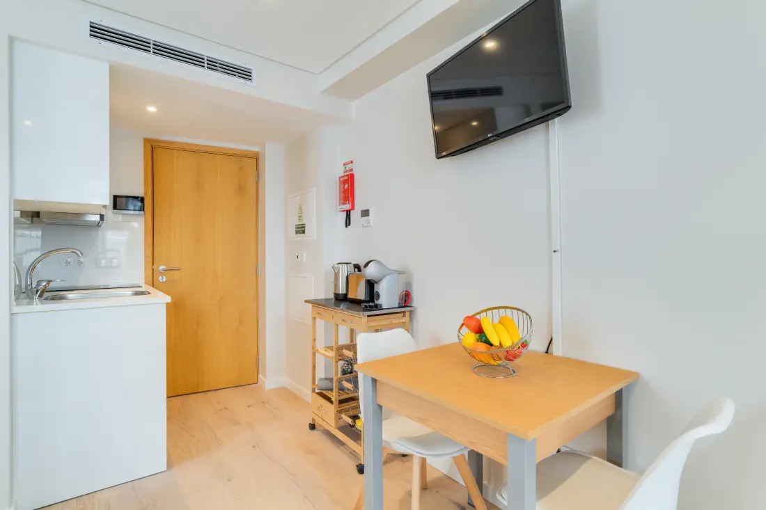 Apartamenty w Funchal (Madere)