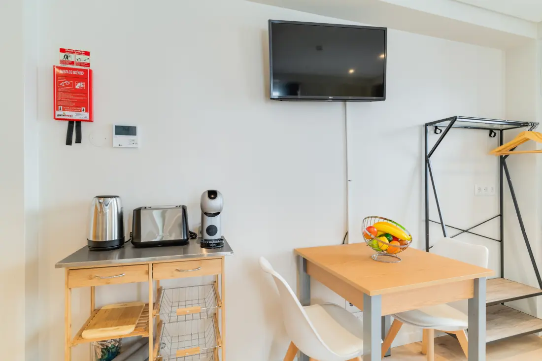 Apartamenty w Funchal (Madere)