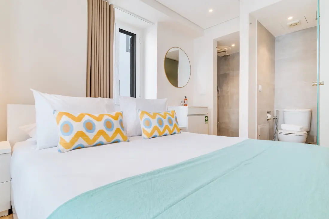 Apartamenty w Funchal (Madere)