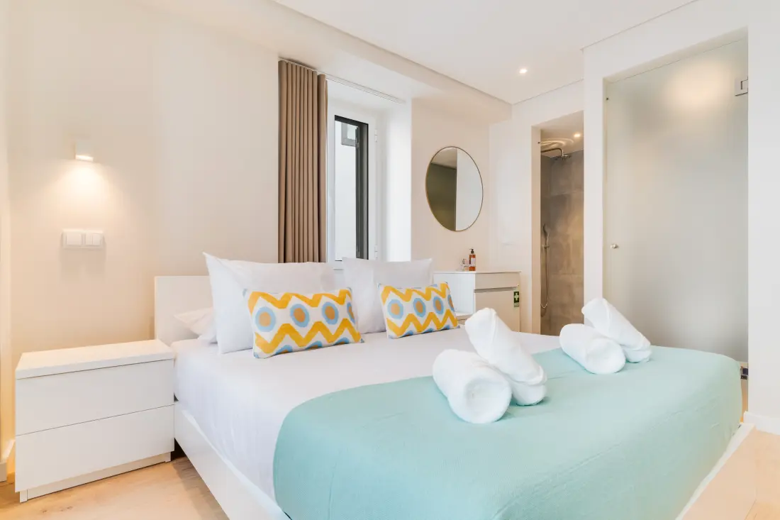 Apartamenty w Funchal (Madere)