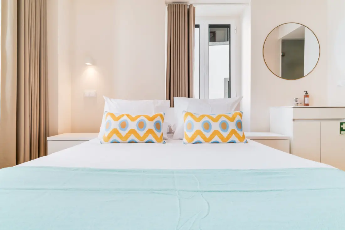 Apartamenty w Funchal (Madere)