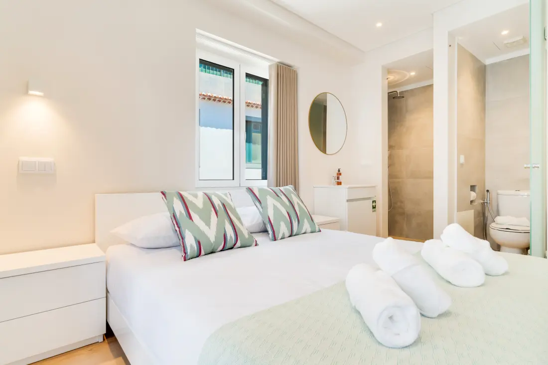 Apartamenty w Funchal (Madere)