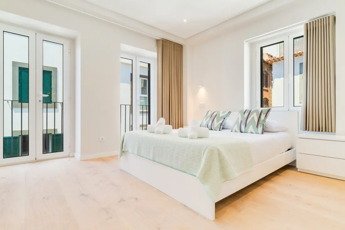 Apartamenty w Funchal (Madere)