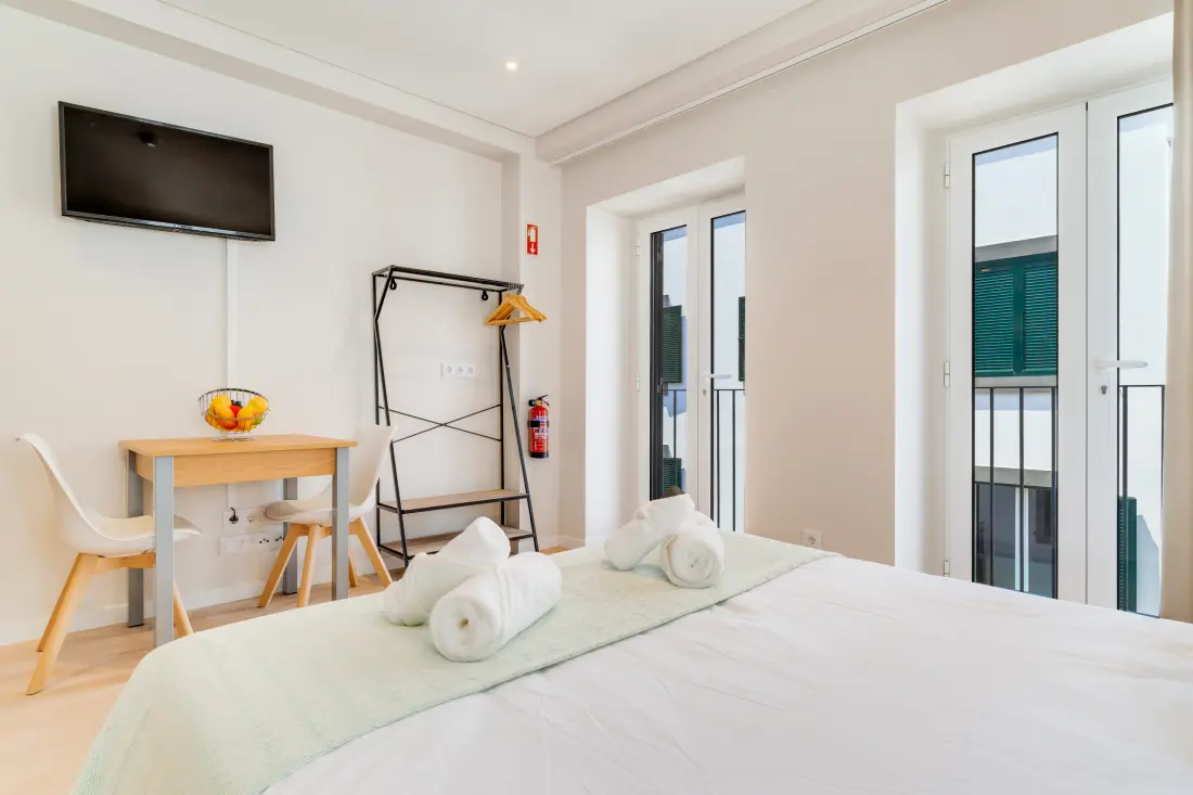 Apartamenty w Funchal (Madere)
