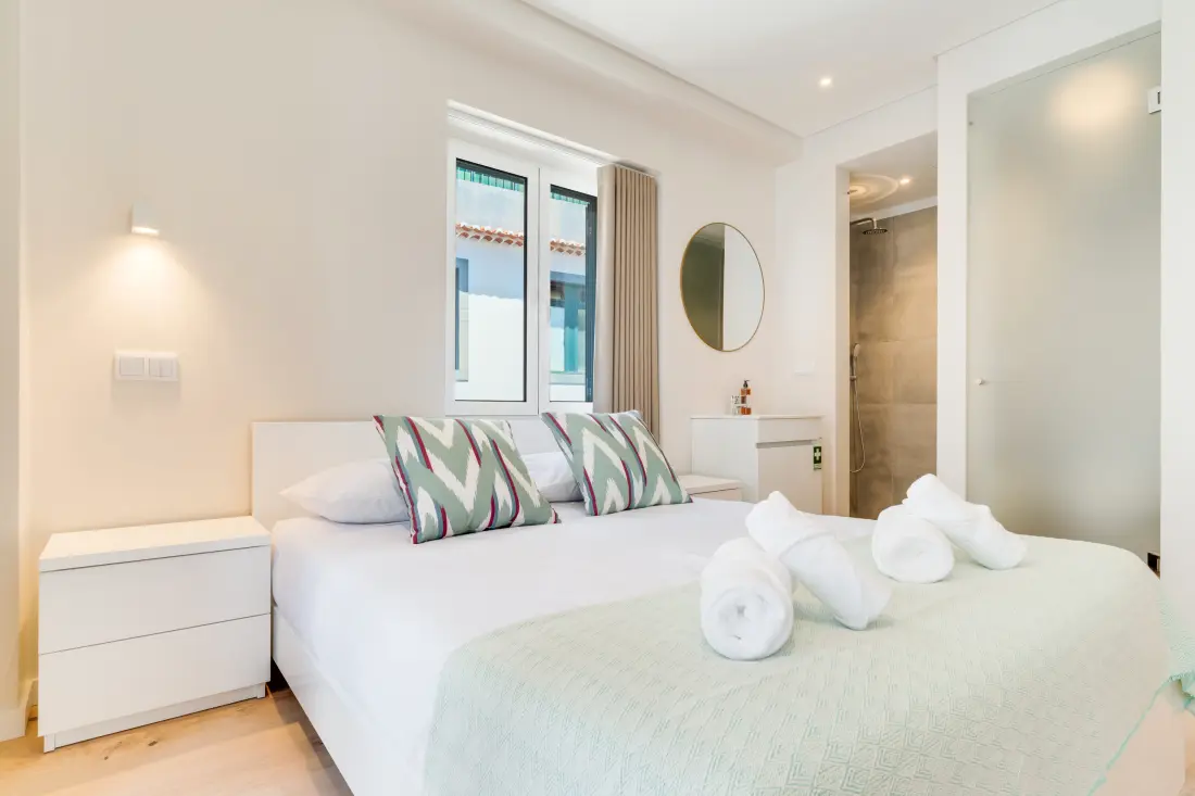 Apartamenty w Funchal (Madere)