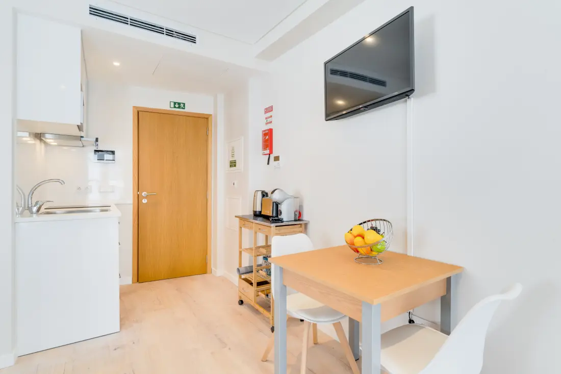 Apartamenty w Funchal (Madere)
