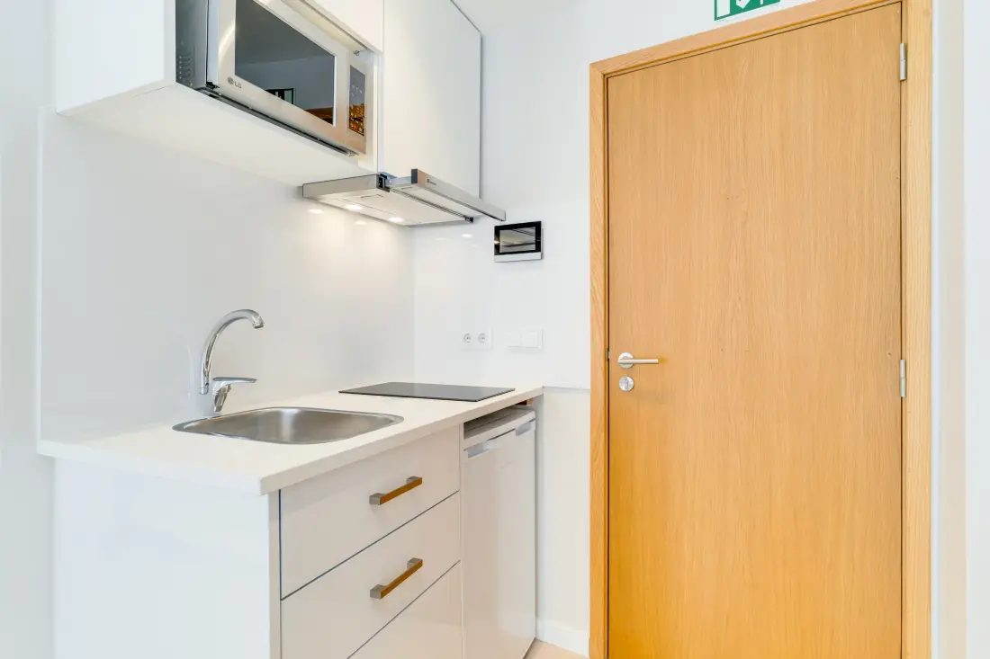Apartamenty w Funchal (Madere)