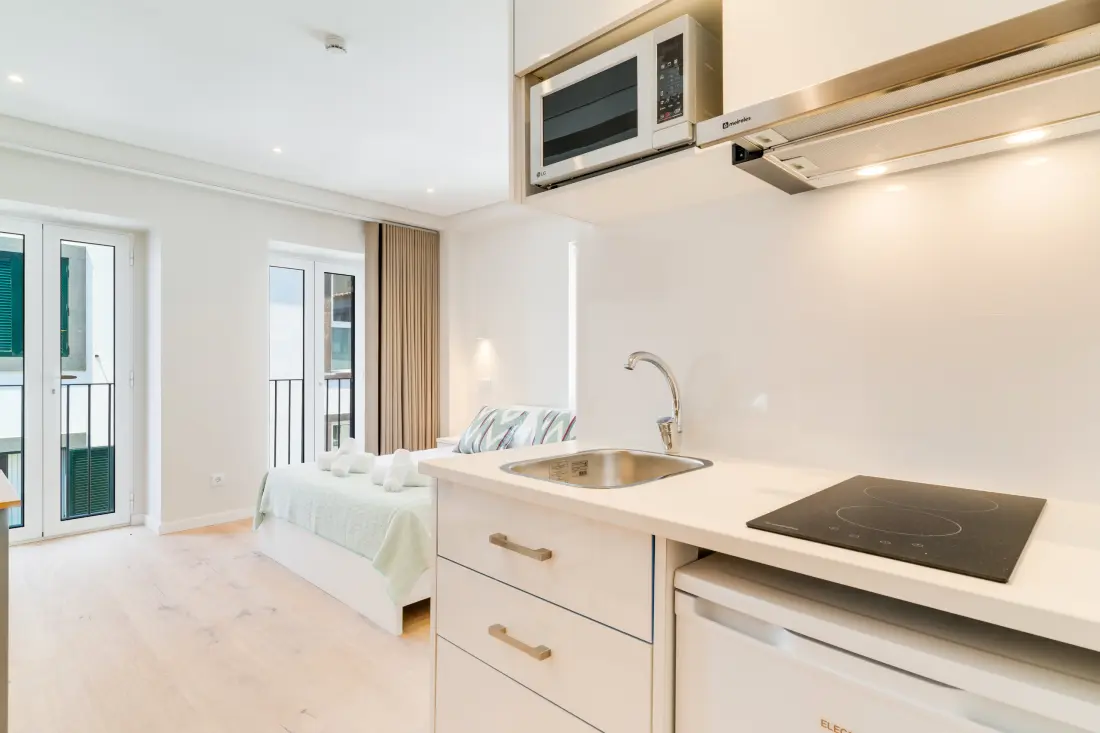 Apartamenty w Funchal (Madere)