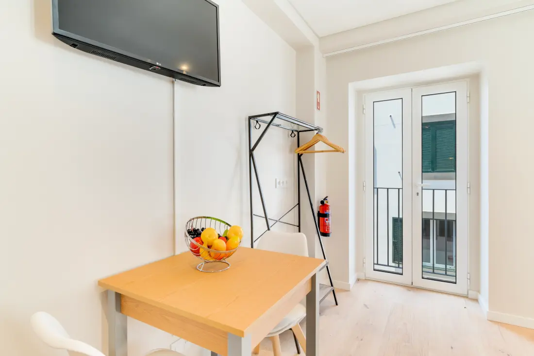 Apartamenty w Funchal (Madere)