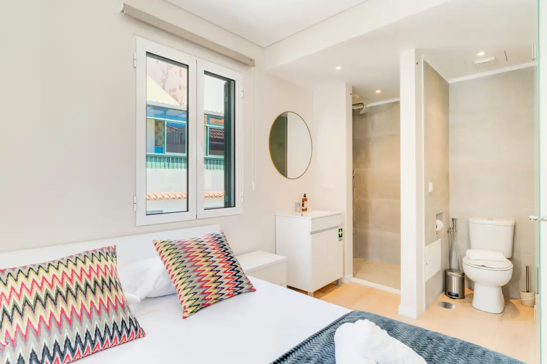 Apartmanok Funchal (Madere)