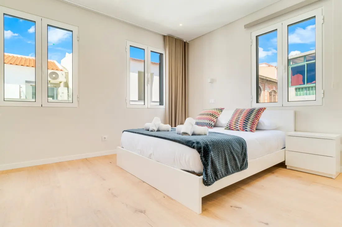 Apartmanok Funchal (Madere)