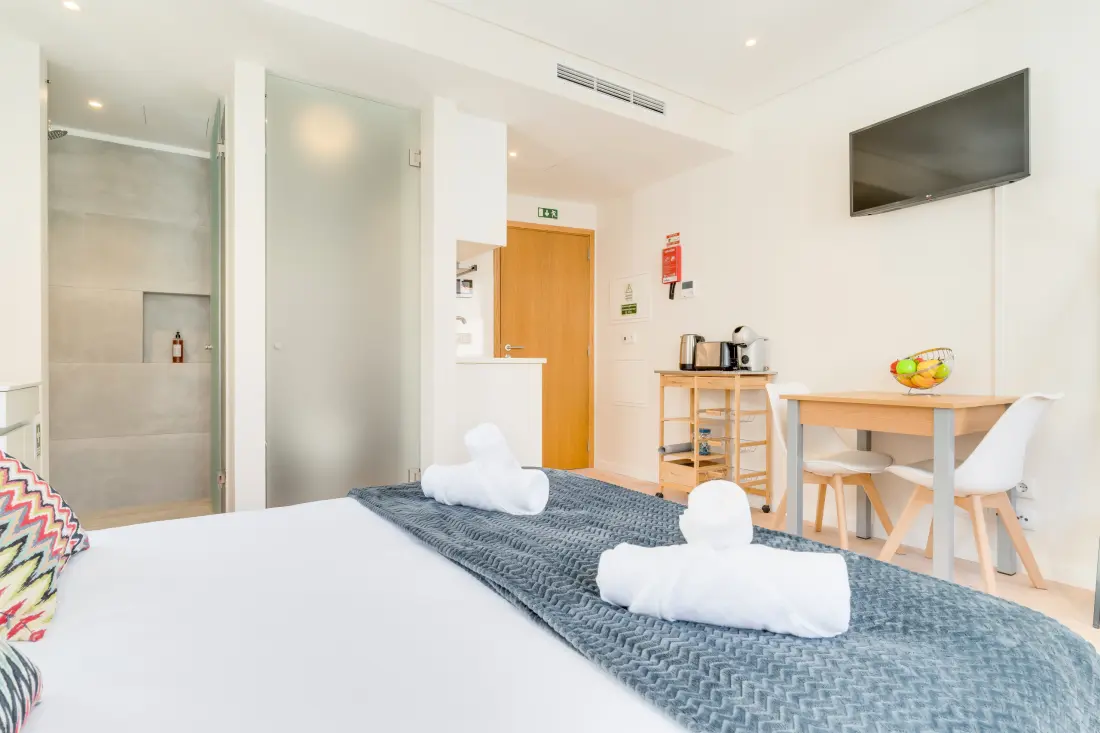 Apartmanok Funchal (Madere)