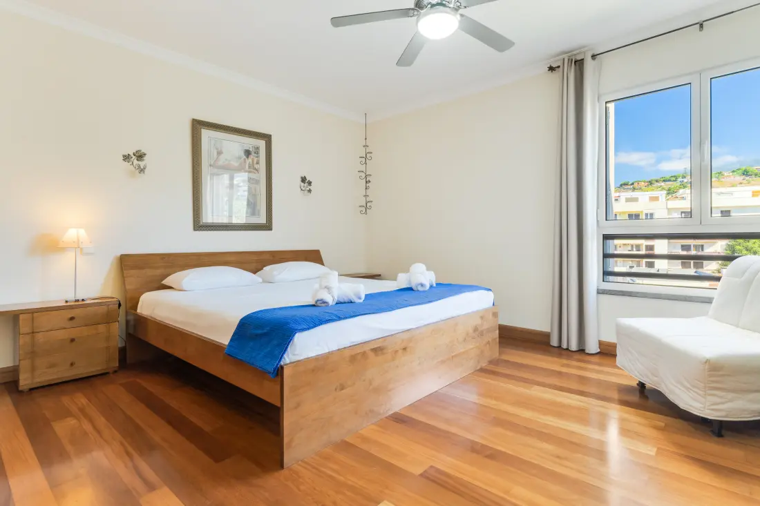 Apartamenty w Funchal (Madere)