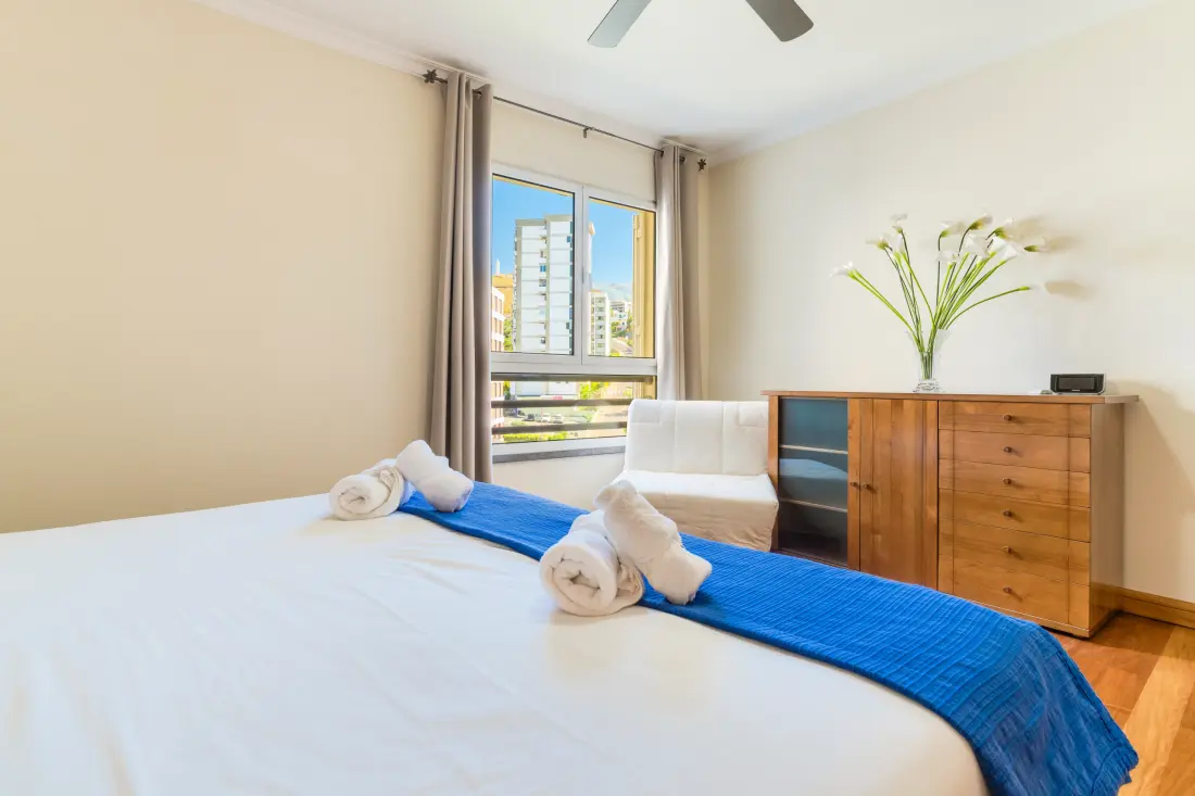 Apartamenty w Funchal (Madere)
