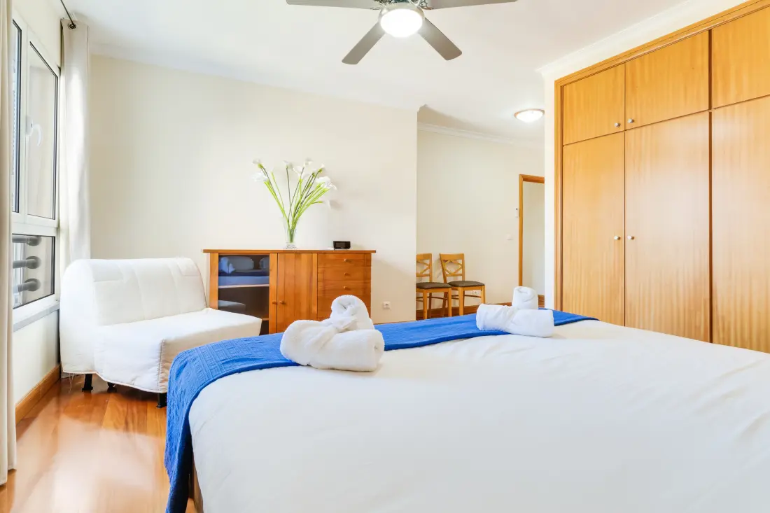 Apartamenty w Funchal (Madere)