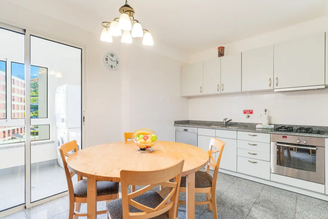 Apartamenty w Funchal (Madere)