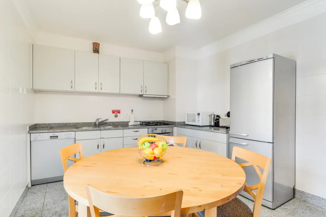 Apartamenty w Funchal (Madere)