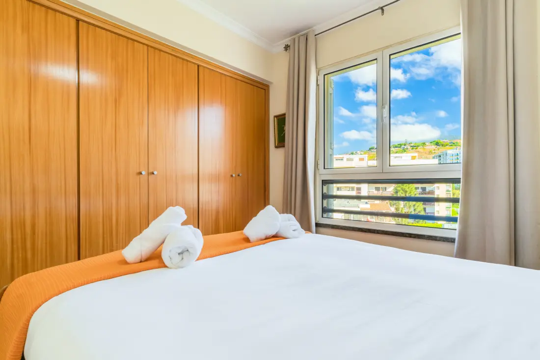 Apartamenty w Funchal (Madere)