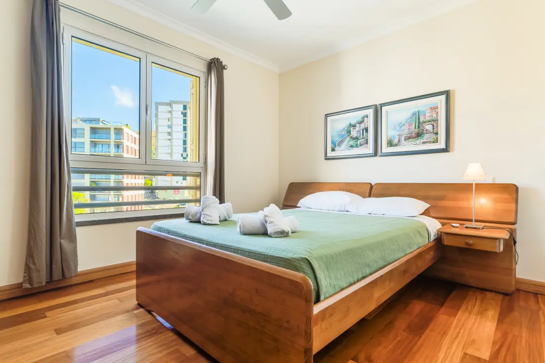 Apartamenty w Funchal (Madere)