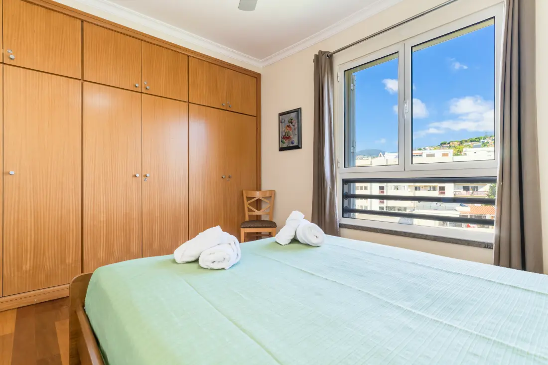 Apartamenty w Funchal (Madere)