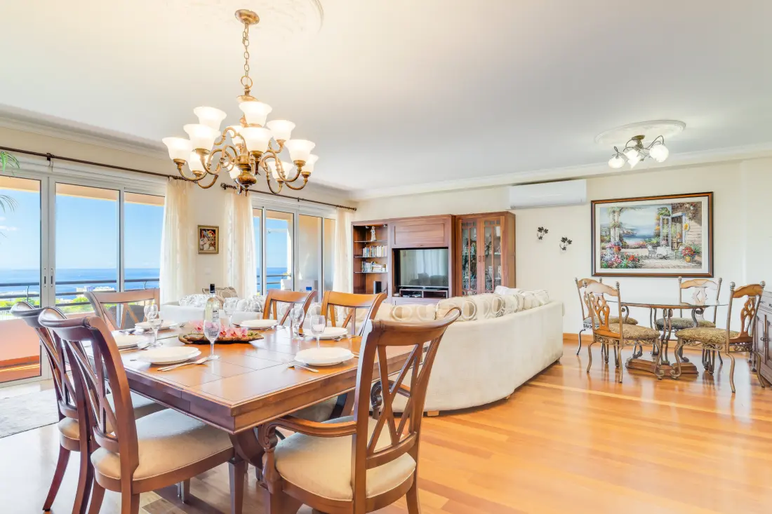 Apartamenty w Funchal (Madere)