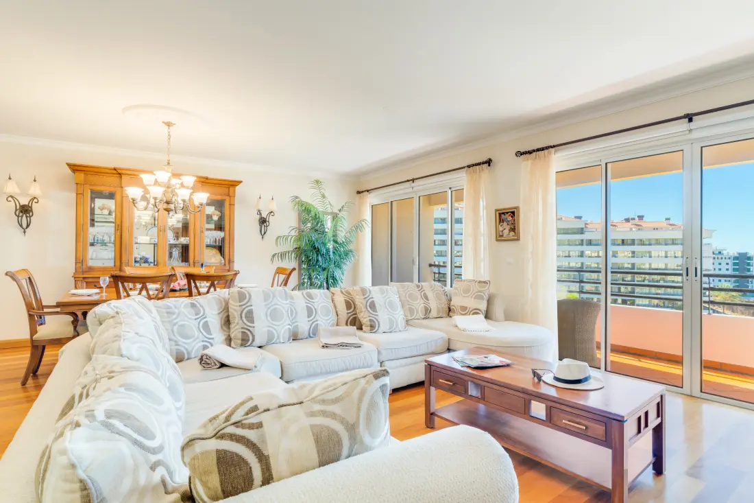 Apartamenty w Funchal (Madere)