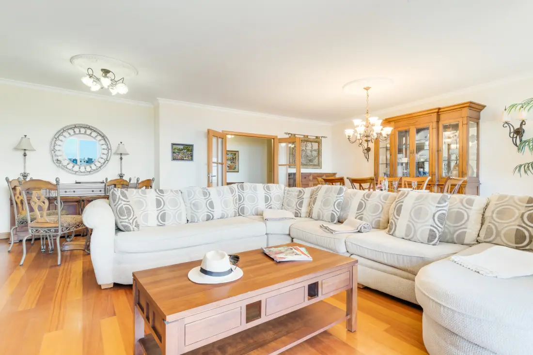 Apartamenty w Funchal (Madere)