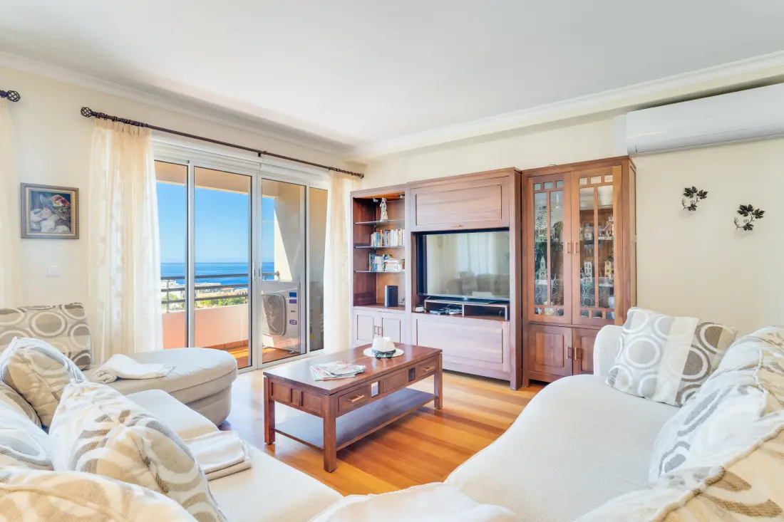 Apartamenty w Funchal (Madere)