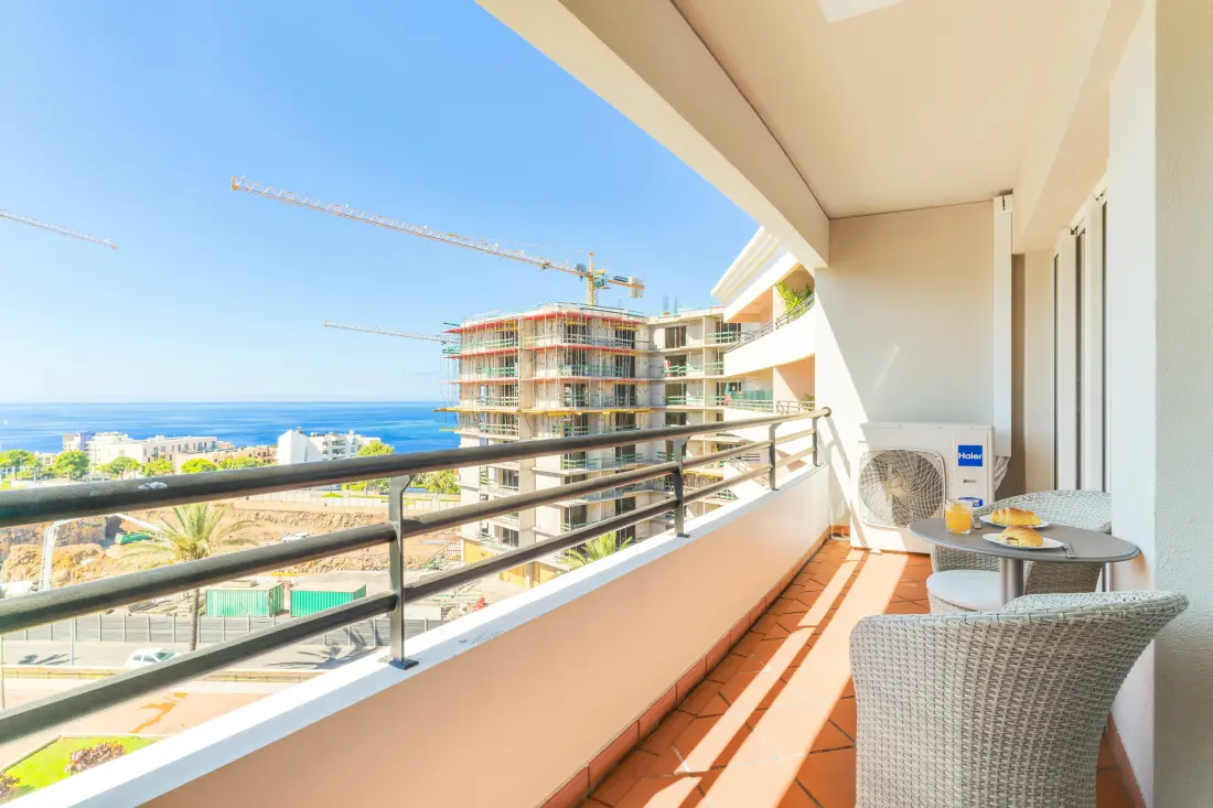 Apartamenty w Funchal (Madere)