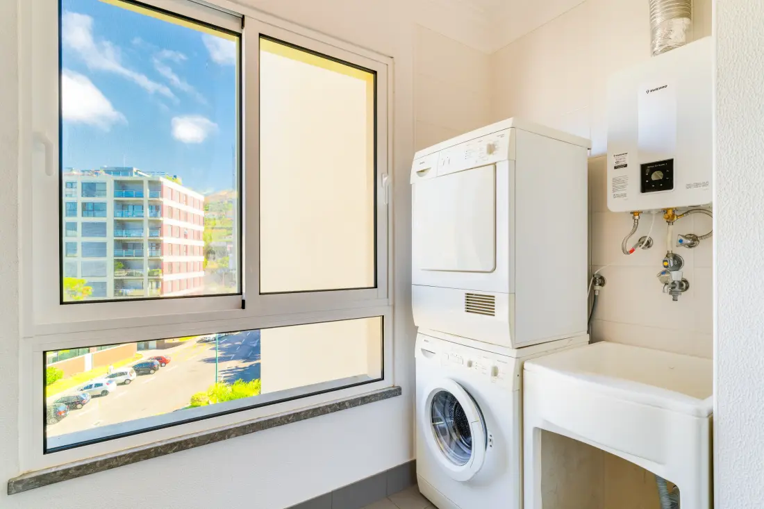 Apartamenty w Funchal (Madere)