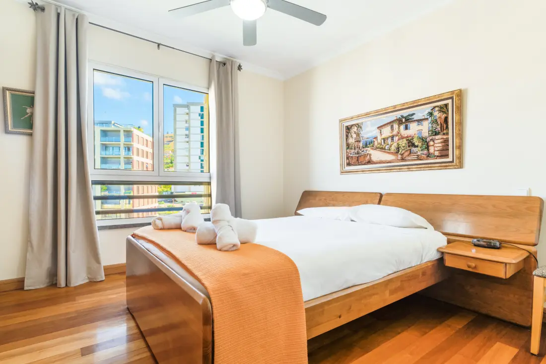 Apartamenty w Funchal (Madere)