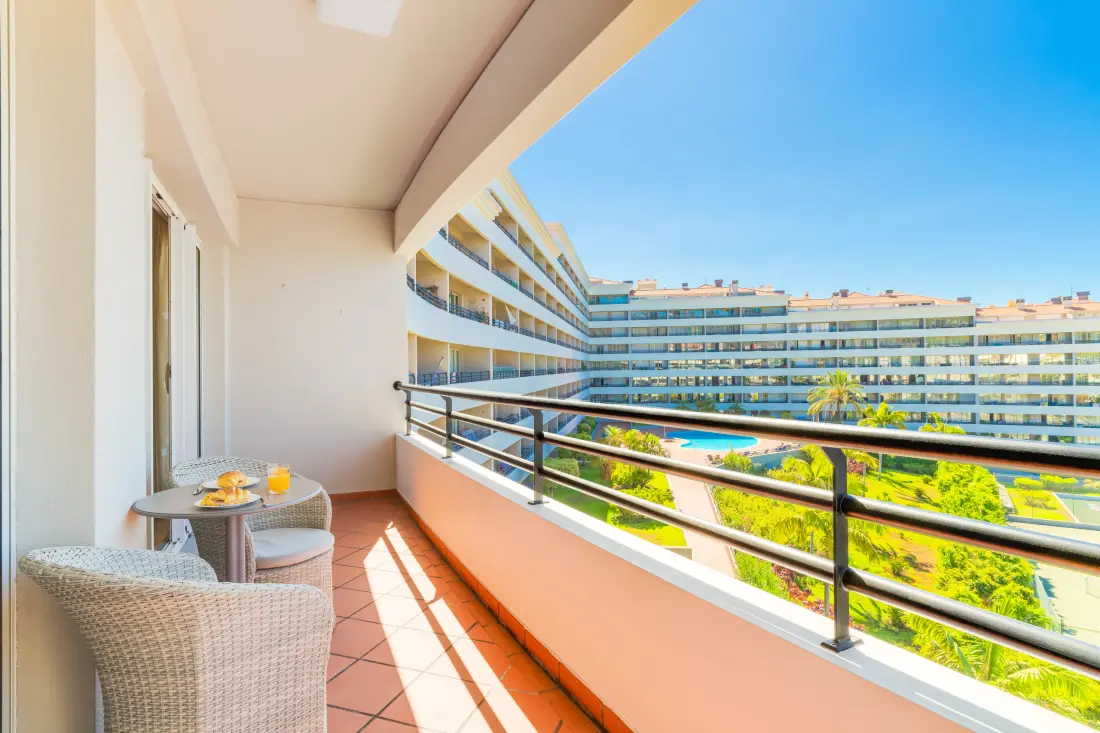 Apartamenty w Funchal (Madere)