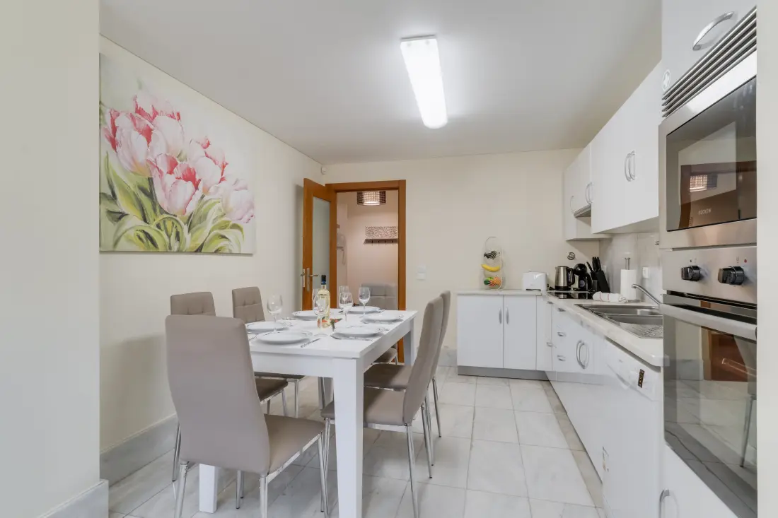 Apartmanok Funchal (Madere)