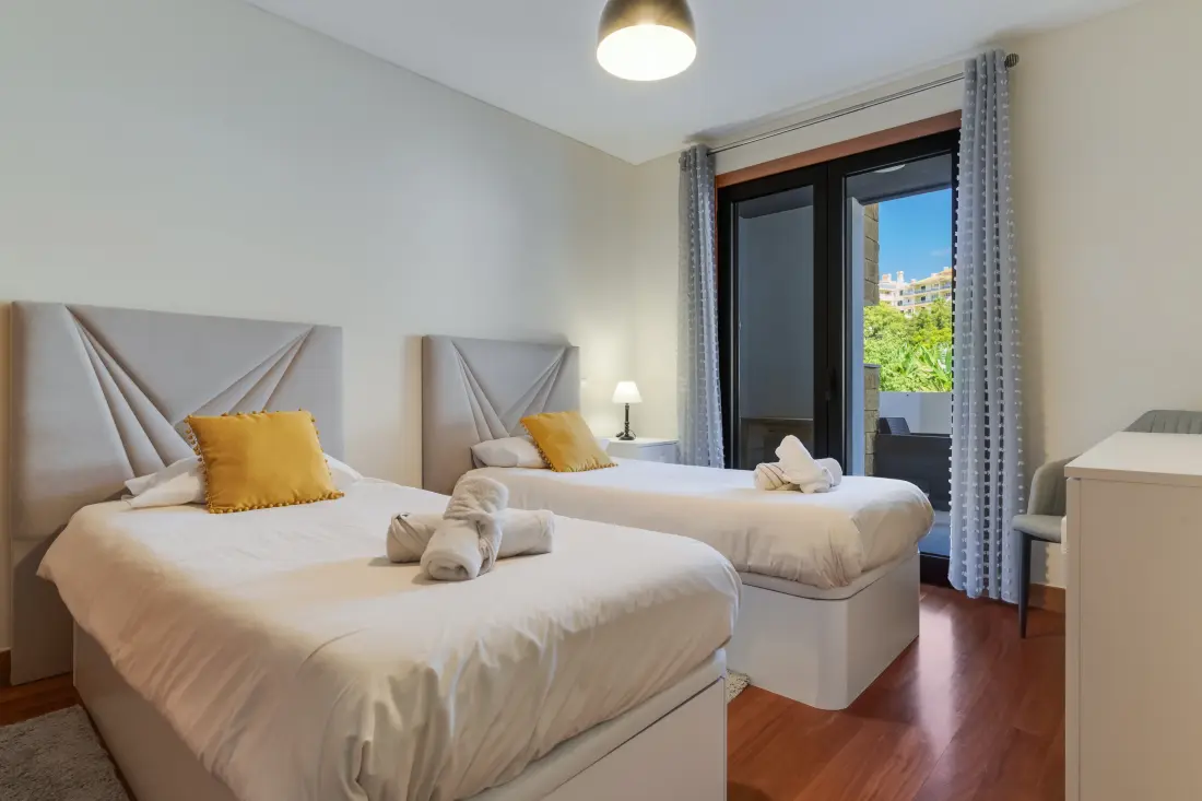 Apartmanok Funchal (Madere)