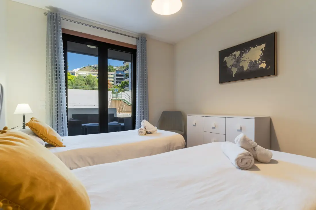 Apartmanok Funchal (Madere)