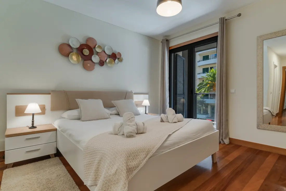 Apartmanok Funchal (Madere)