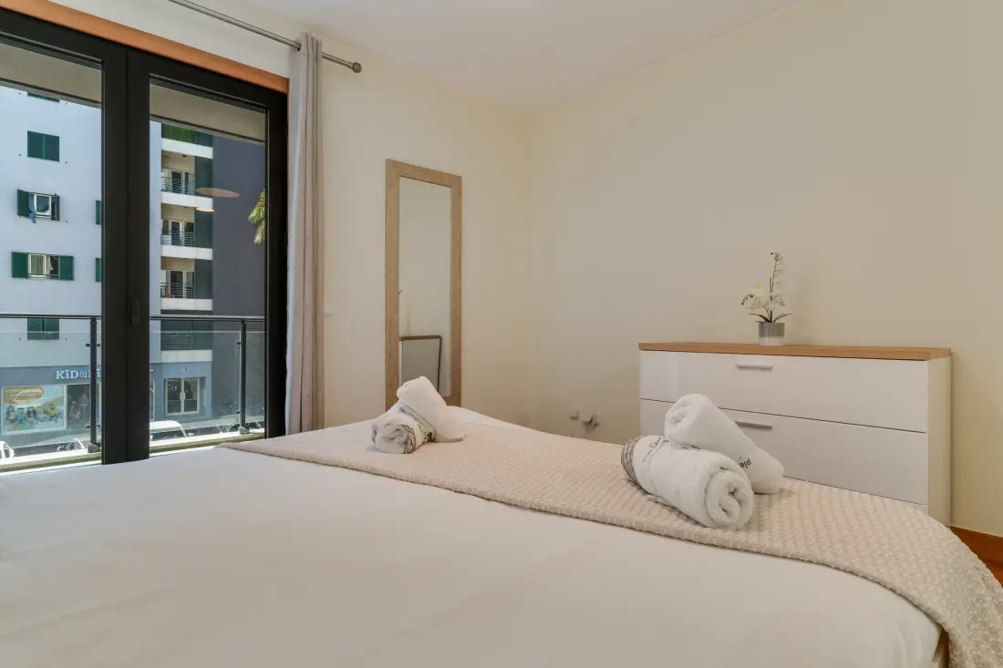 Apartmanok Funchal (Madere)