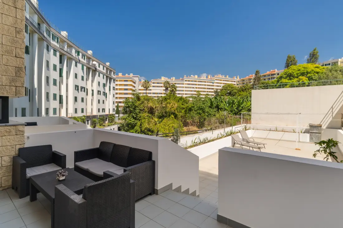 Apartmanok Funchal (Madere)