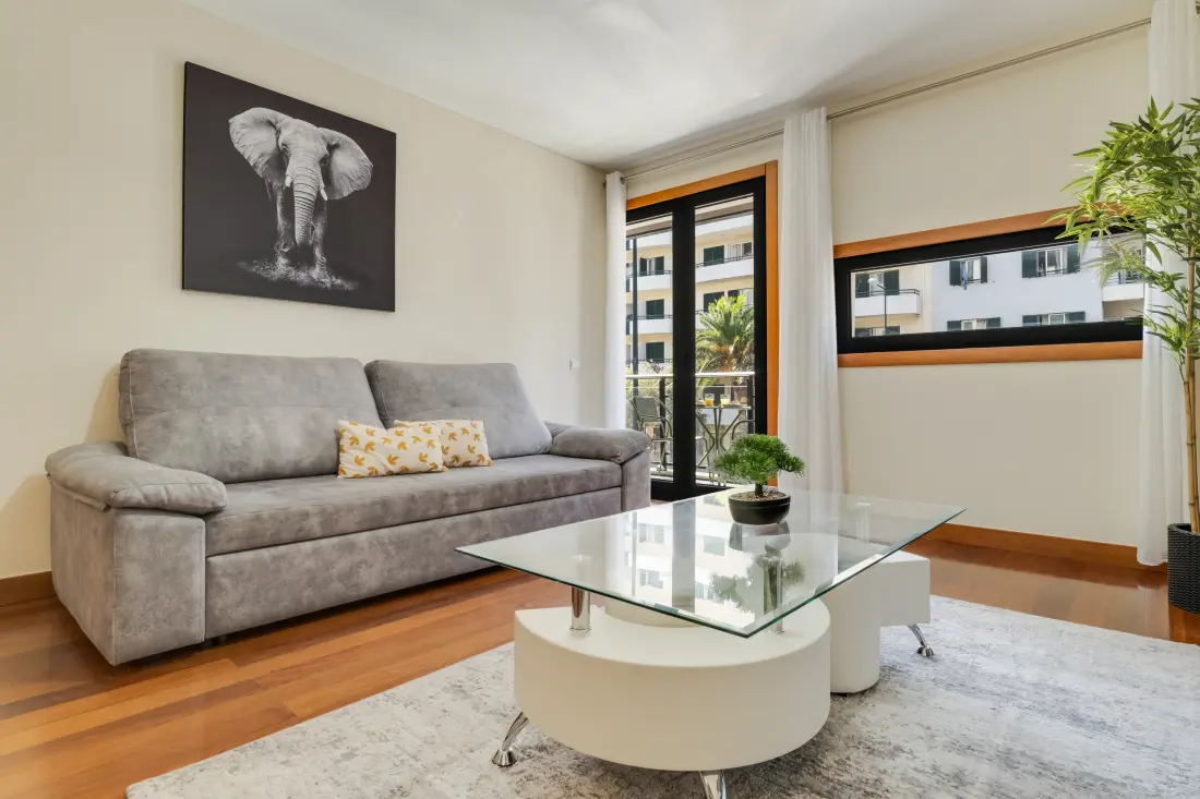 Apartmanok Funchal (Madere)