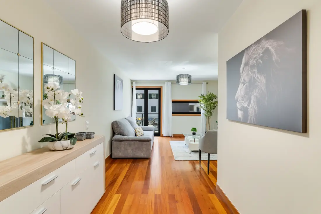 Apartmanok Funchal (Madere)
