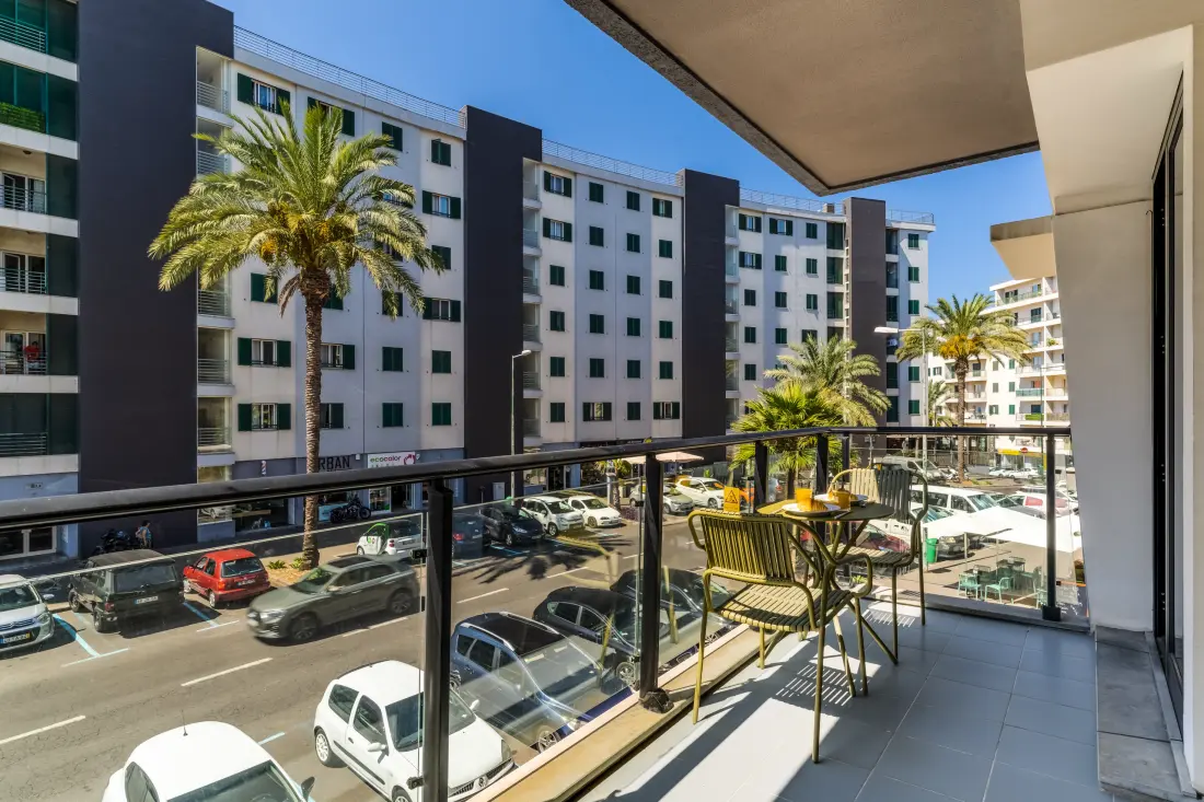Apartmanok Funchal (Madere)