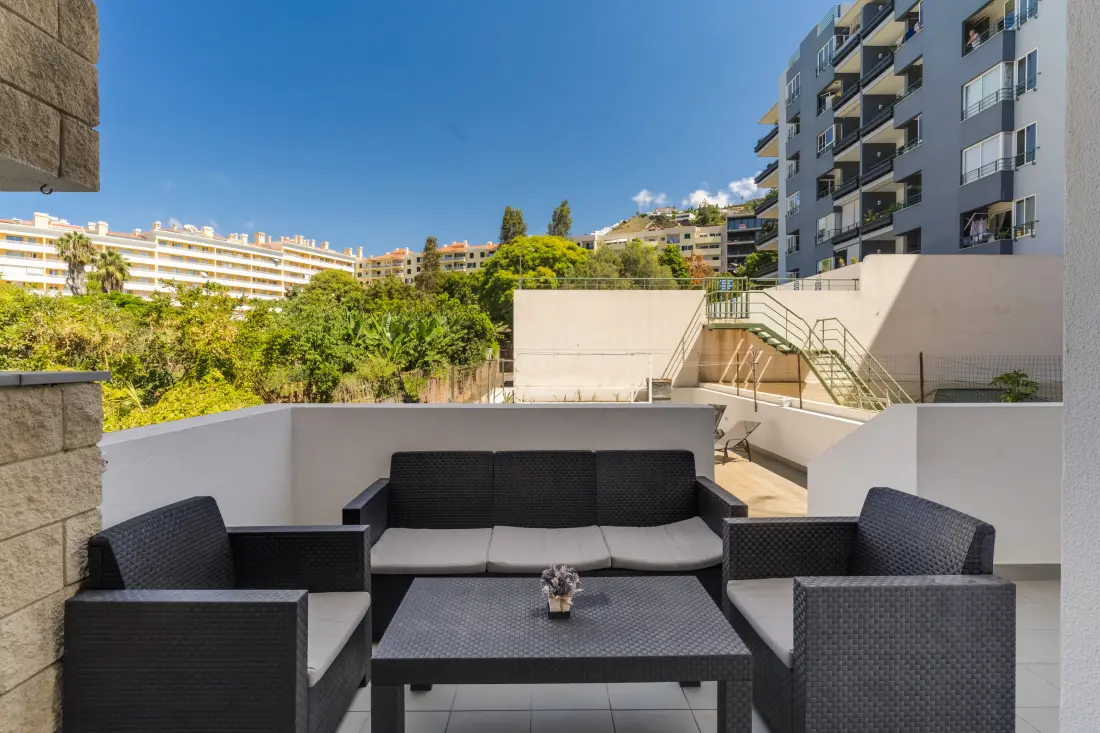 Apartmanok Funchal (Madere)