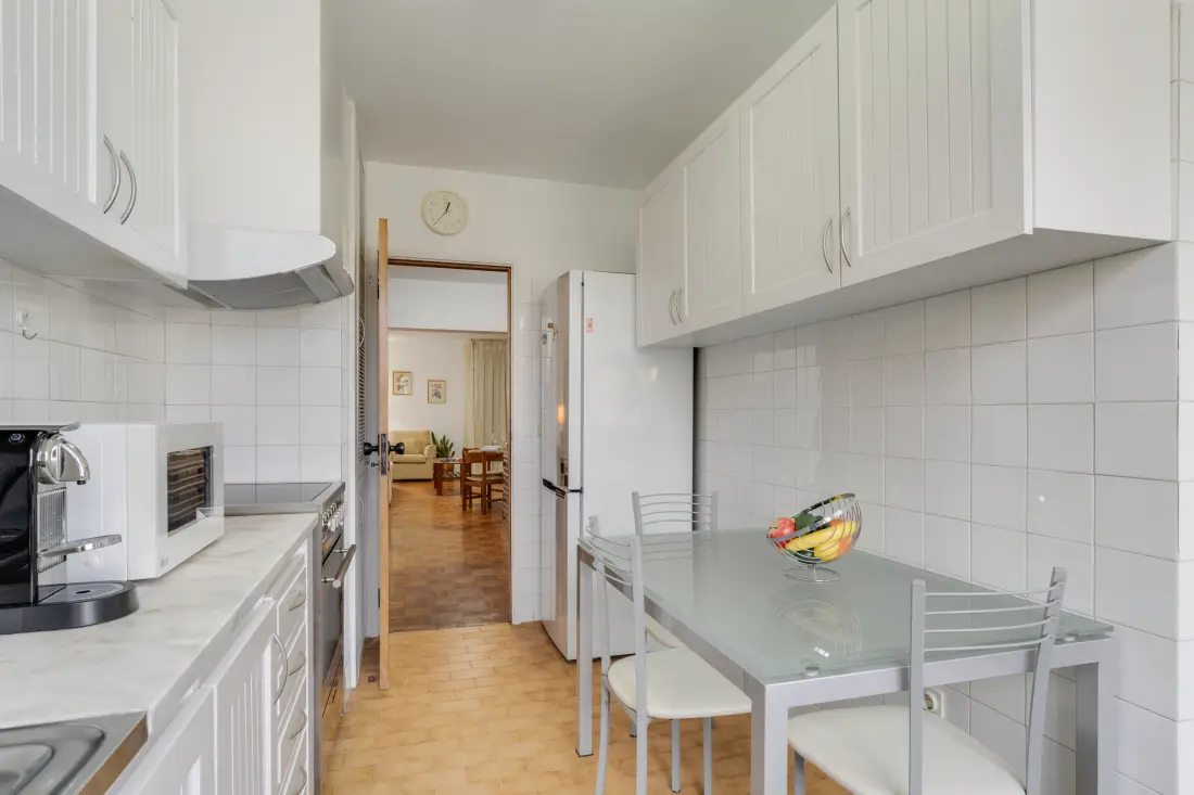 Apartamenty w Funchal (Madere)