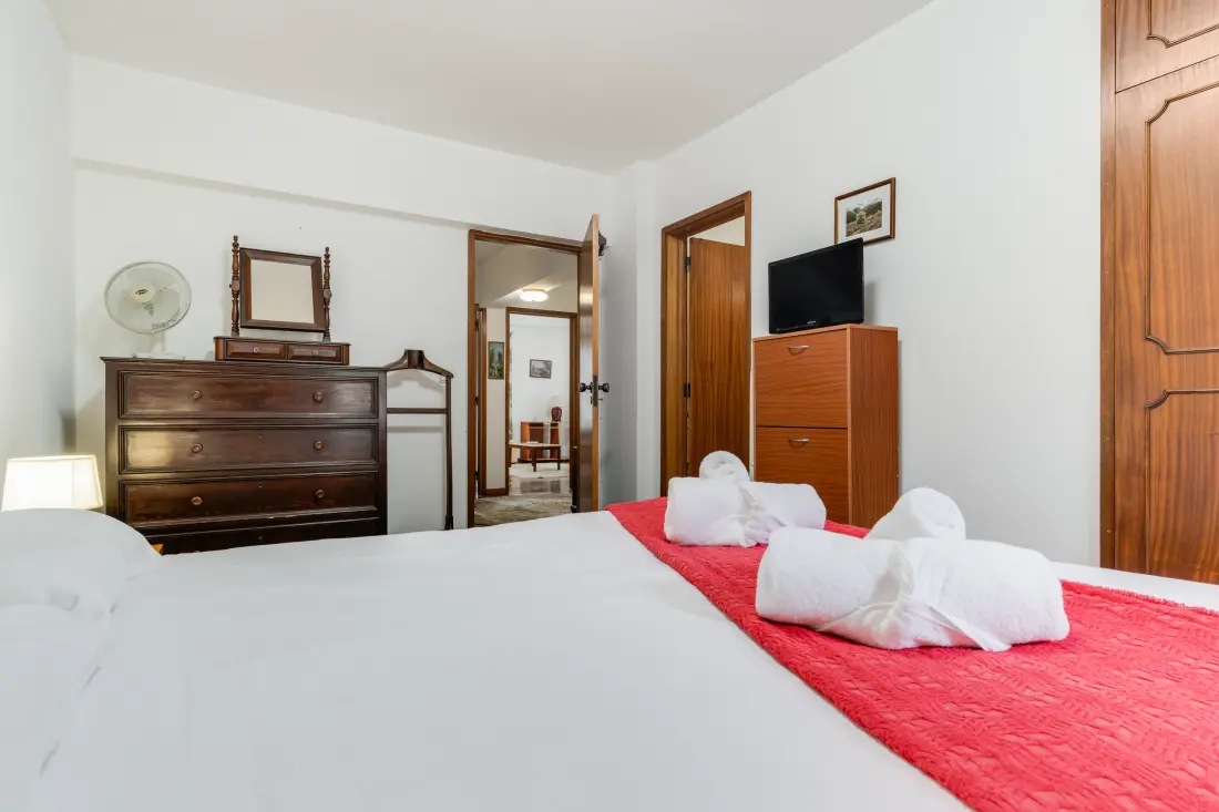 Apartamenty w Funchal (Madere)