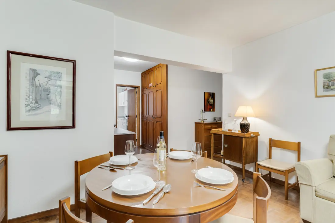 Apartamenty w Funchal (Madere)