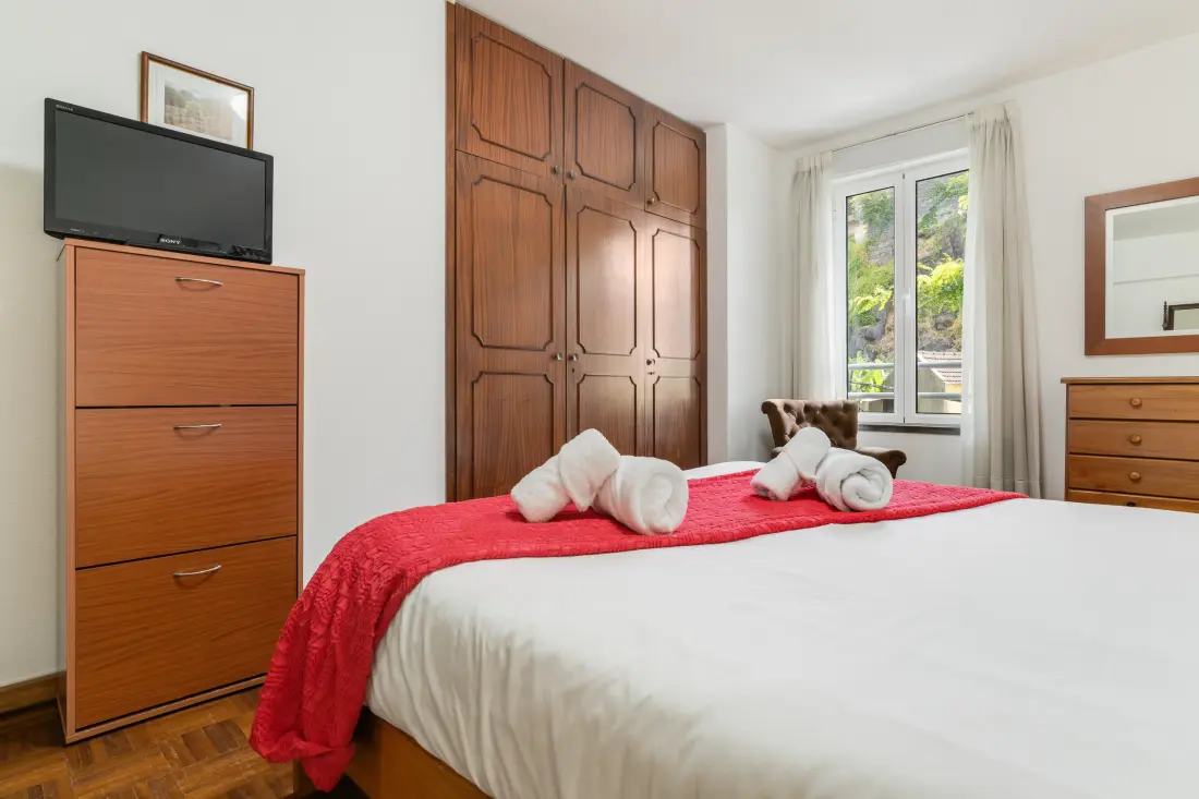 Apartamenty w Funchal (Madere)