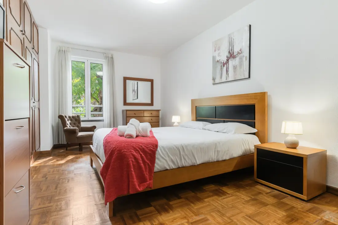 Apartamenty w Funchal (Madere)