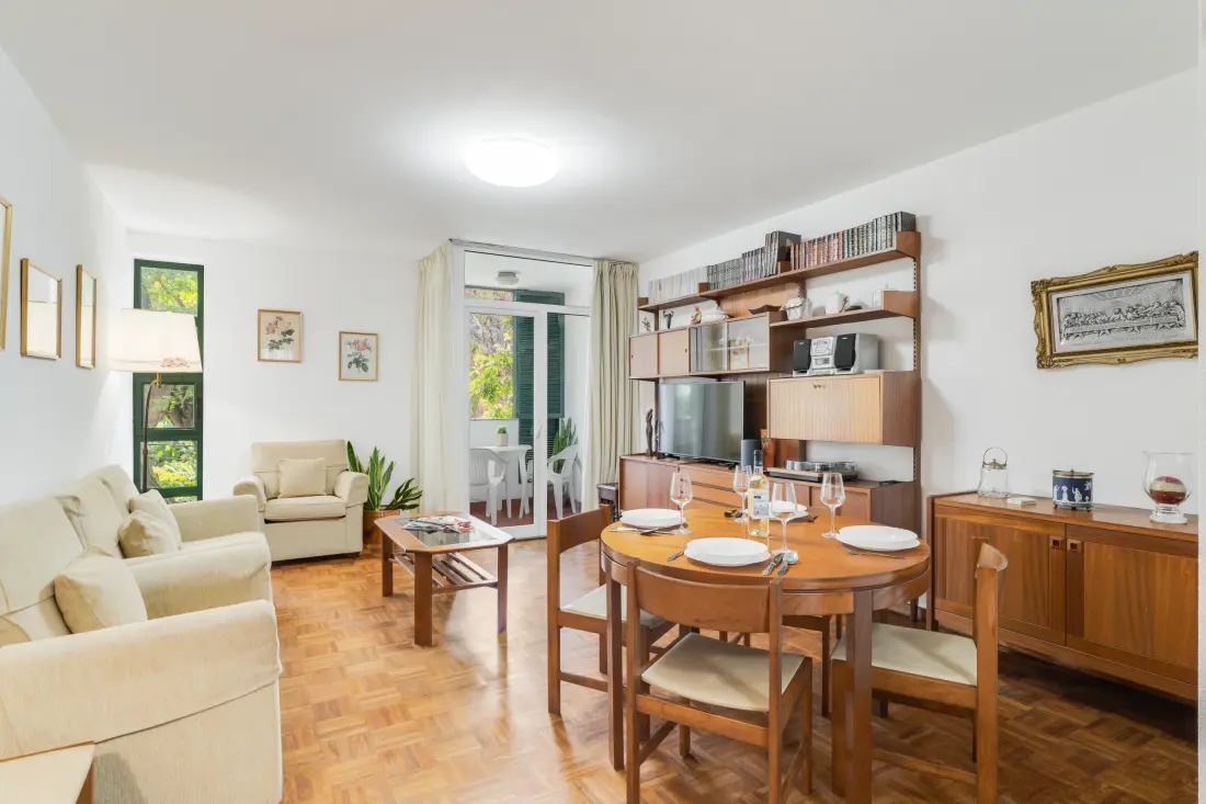 Apartamenty w Funchal (Madere)
