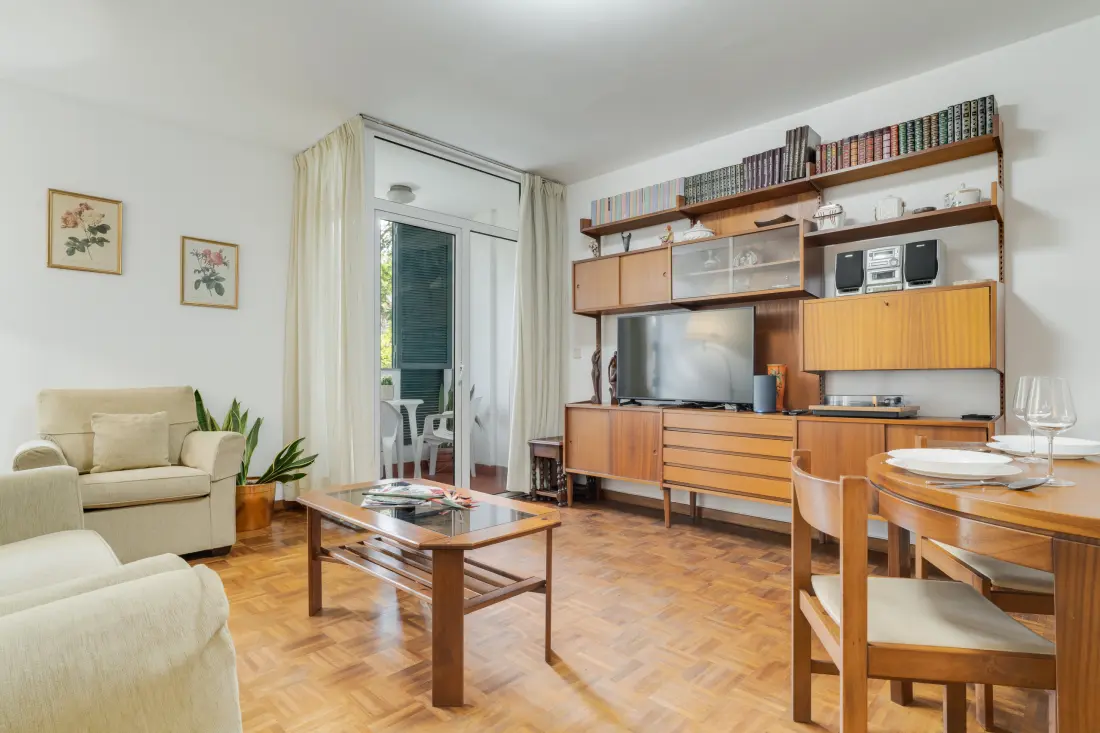 Apartamenty w Funchal (Madere)