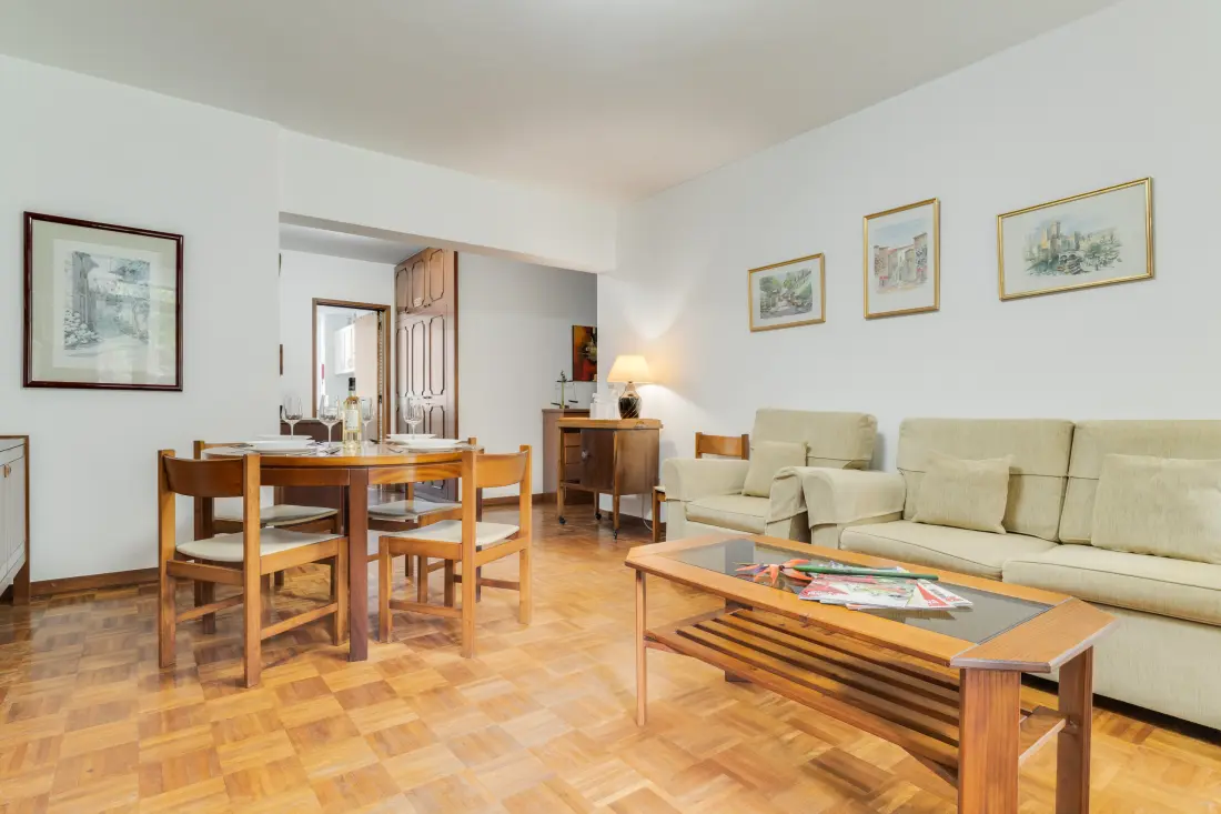 Apartamenty w Funchal (Madere)